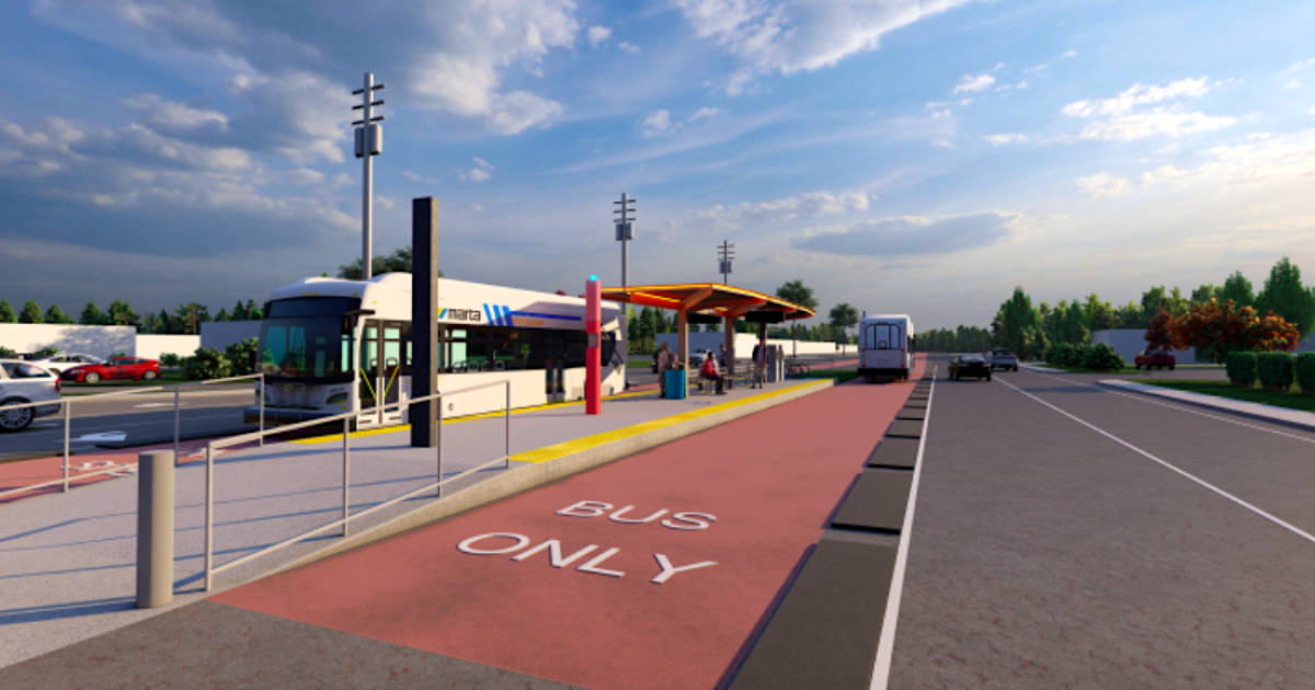 Clayton County transit plan, possible airport link move forward